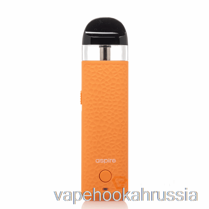 Vape Juice Aspire Minican 4 Pod System оранжевый